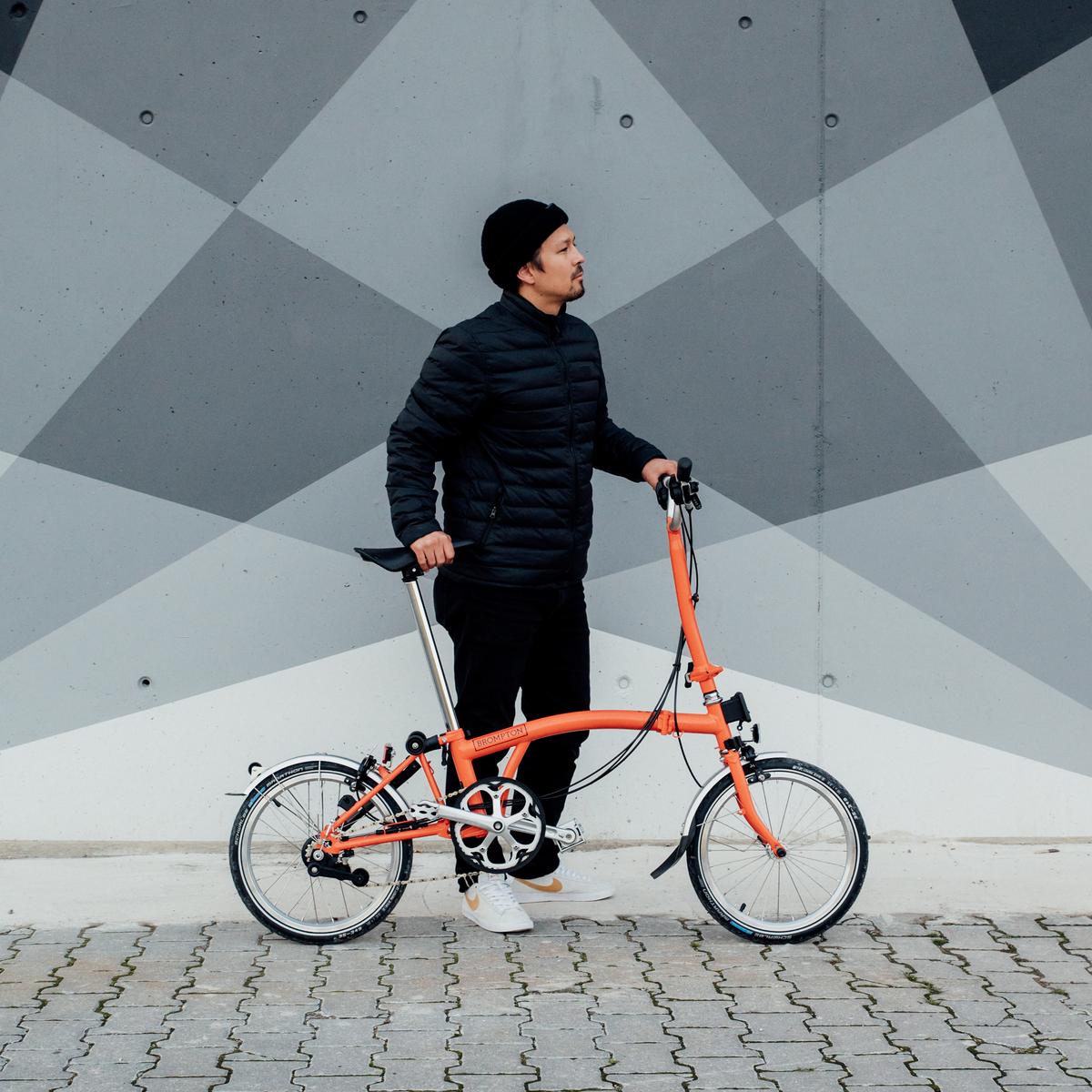 Brompton Monthly Subscription