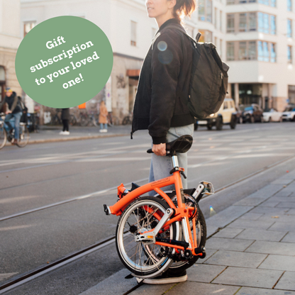 Brompton Gift Subscription - 3 Months